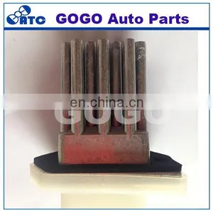 High Quality HEATER BLOWER MOTOR RESISTOR 27150-ED70A, 27150ED70A, 27761-9W100, 277619W100 for PRIMERA P12 ALMERA N16 TIIDA thumbnail-1