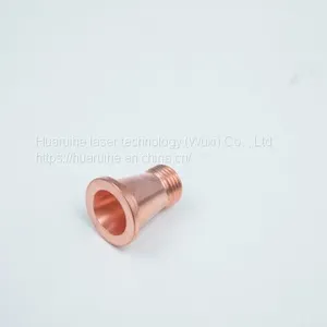 Nozzle Body of Laser Cutting Machine thumbnail-5
