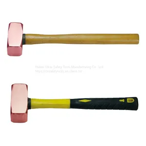 Non Sparking Copper Hammer Sledge (German Type) thumbnail-1