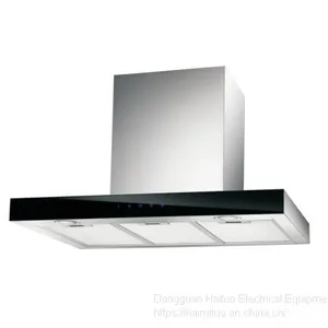 Best Price Made in China Kitchen Hood Household Appliances Range Hood thumbnail-1