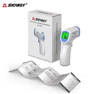 Sndway Non-contact Infrared Thermometer Electronic Temperature Meter thumbnail-3