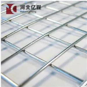Hot-dipped Galvanized PVC 4*4 Welded Wire Mesh For Welded Wire Mesh Roll Panel thumbnail-5