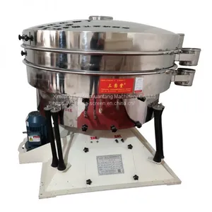 High Precision Circular Tumbler Screen thumbnail-5