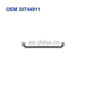 FRONT BUMPER LOWER GRILL GRILLE FOR 07 - 11 VOLVO S40 V50 OEM A26 OEM 30744911 thumbnail-1