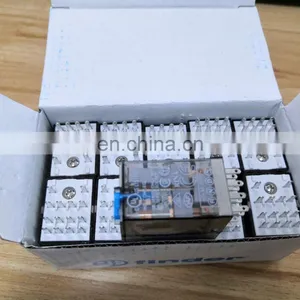 Finder Low Power Miniature Relay 24VDC 55.34.9.024.0040 thumbnail-4