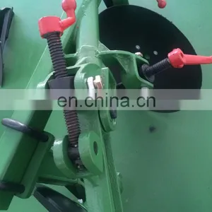 New Condition and TRACTOR Power Type Agri Plough thumbnail-2