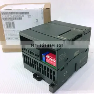 Best Price SIEMENS Logo S7-200 Series PLC EM231 6ES7 231-7PB22-0XA8 for PET Blow Molding Machine thumbnail-4