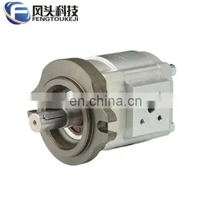 Eckerle EIPS Series Internal Gear Pump Hydraulic Pump High Press EIPS2-005/006/008/011/013/019/025 thumbnail-4