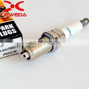 Leweda Brand Auto Parts Gas Engine Spark Plug SK20HR11 for Japanese Car thumbnail-4