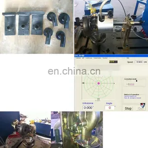 Balancing Machine for Turbocharger Shaft Machine thumbnail-3