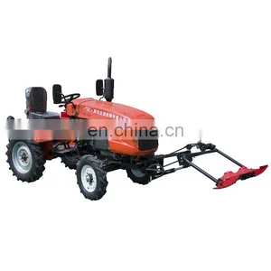 Good Flexibility 20hp Tractor Mini Farm Tractor Price With Harvester thumbnail-4