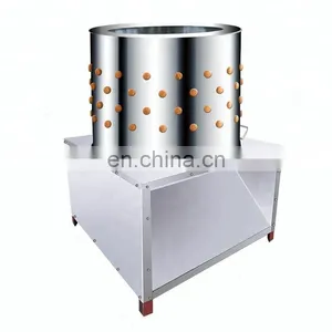 Poultry Defeathering Machine Chicken Plucker thumbnail-2