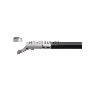 2.8mm Insulated Claw Grasper Autoclavable Laparoscopic Forceps Endoscopic Instruments for Pets thumbnail-5