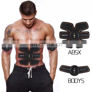 Muscle Toning Belt Shape Trainer Machines Muscle Stimulator Abdominal thumbnail-1