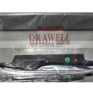 Lab Type X Ray Fluorescence Spectrometer / XRF Analyzer Manufacturer Price thumbnail-5