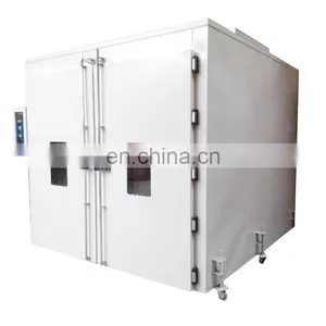 Liyi Maquina de Secado de Aire Caliente Hot Air Drying Machine 400 Degree High Temperature Oven thumbnail-4
