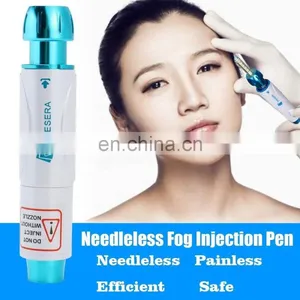 Painless Needle Free Jet Injection System / No Needle Mesotherapy Injection Pen thumbnail-3