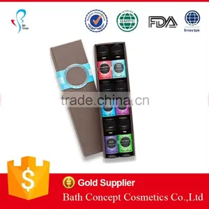 6pcs OEM Fragrance Oil Gift Set 10ml thumbnail-1