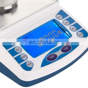 Analytical Balance 0.01 Mg/0.01g/0.0001g Manufacturer thumbnail-2
