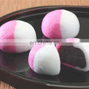 Double Filling Biscuits Encrusting Machine/ Three Color Cookies Maker Machine Manufacture OEM Welcome thumbnail-4