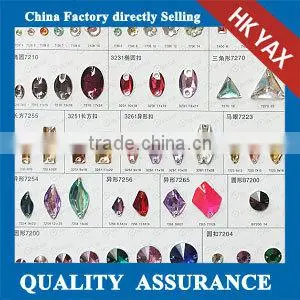 N-1112 Wholesale Sew-on Epoxy Stone,sew-on Resin Epoxy Beads,sew-on Epoxy Beads thumbnail-1