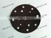 5 In. 8 Hole 150 Random Orbit Sandpaper Abrasives thumbnail-3