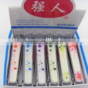 Stainless Steel Nail Cutter Cuticle Nipper Use of Nail Cutter Promotional Item thumbnail-1