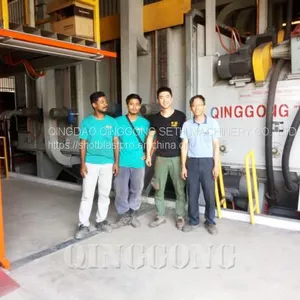 PIPE SHOT BLASTING MACHINEPRESERVATION LINES thumbnail-1