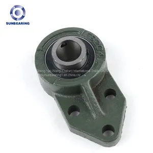 Pillow Block Bearing UCFB204 Cast Iron Casting Bearing Housing thumbnail-3