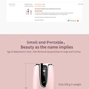 Фабрика поставляет IPL-лазер IPL Pico Sure мощное устройство для удаления волос и омоложения кожи thumbnail-5