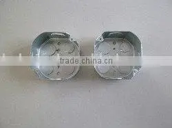 4" OCTAGON ELECTRICAL SWITCH BOXES thumbnail-1