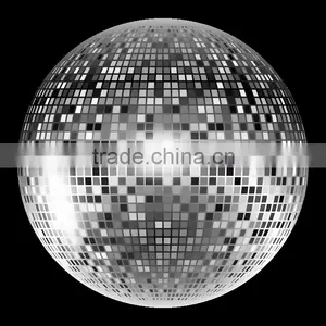 1.8mm Silvery Color Mirror Mosaic for Disco Ball thumbnail-1