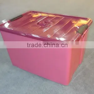 Plastic Storage Box thumbnail-1