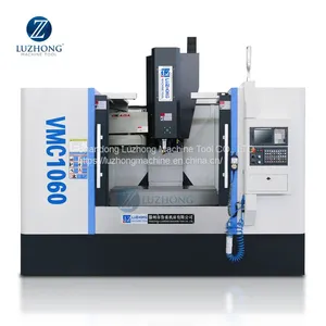 VMC1060 Luzhong Brand High Speed Manufacture Supply CNC Milling Machining Center thumbnail-1