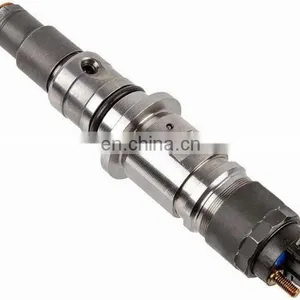 0445 120 193 Fuel Injector Bos-ch Original In Stock Common Rail Injector 0445120193 thumbnail-1