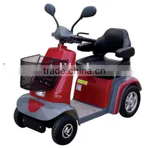 4 Wheels Mobility Scooter thumbnail-1