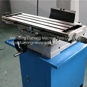 ZAY7020G/ZAY7032G/ZAY7040G/ZAY7045G China Bench Drilling and Milling Machines thumbnail-4