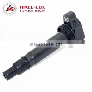 HIGH QUALITY Auto Ignition Coil For HILUX/HIACE/4RUNNER/LANDCRUISER/COASTER 1GR/2GR OEM:90919-02248 90919-02260 thumbnail-2