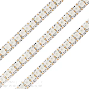 5v Smd 5050 Flexible Rgb Digital Led Strip LC8812 Led Light Strips thumbnail-2