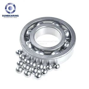 Stainless 8mm Steel Balls  Grade 100 AISI316 for Bearings SUNBEARING thumbnail-5