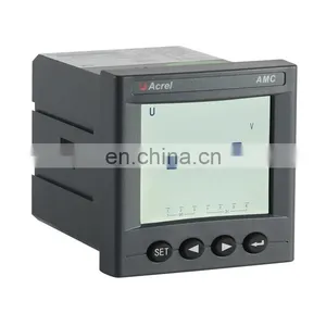 Digital dc Voltmeter AMC72-DV Input DC0-1000V LED Display Voltage Meter thumbnail-3