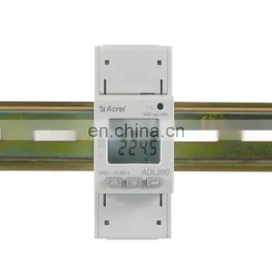 2P Single Phase Din Rail Energy Meter ADL200-C thumbnail-3