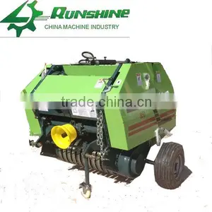 Popular High Quality Grass Baler Machine With CE thumbnail-1