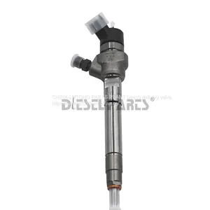New Injector Common Rail CRI 0445110529 0 445 110 529 for YUNNEI POWER thumbnail-1