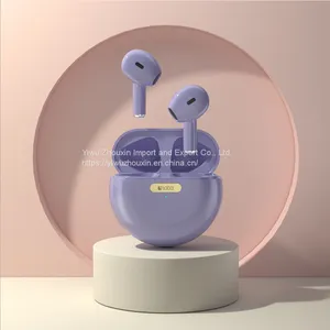 Loca Bluetooth Headset Wireless Cross-border Explosion of Intelligent Noise Reduction In-ear Music Headset for Huawei Apple thumbnail-4