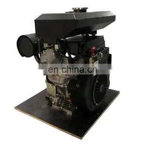 Hot Sale Brand New SDEC R2V88 Series Engine Used for Small Generator Diesel Engine thumbnail-1