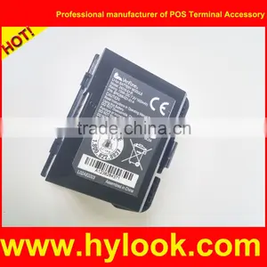 Li-ion Vx670 Battery for Verifone 24016-01-R thumbnail-1