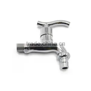 Low Price Cold Water Polo Bibcock Taps, Washing Machine Tap thumbnail-2