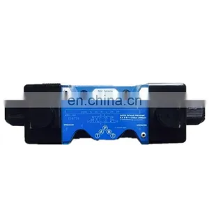 Eaton Vickers DG4V-5-2C-M-U-C6-20 Hydraulic Solenoid Control Valve DG4V-5-561CJ-M-U-H6-20 DG4V-5-2N-M-U-A6-20 thumbnail-1