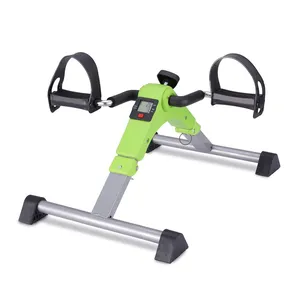 New Manufacturer Folding Cycle Mini Exercise Bike for Arm Leg thumbnail-2